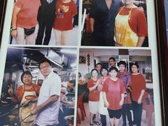 -黄亚华小食店(Jalan Alor)
