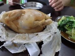 -吉英盐焗鸡(文中路店)