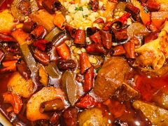 水煮毛血旺-双井轩(双井店)