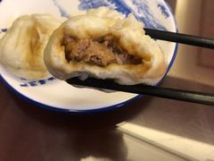 传统猪肉包-草包包子铺1937(普利街店)