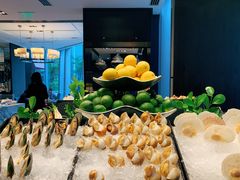 -广州文华东方酒店·悦铂尼西餐厅