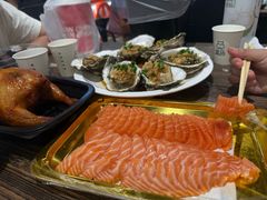 -盒马鲜生(皇庭广场店)