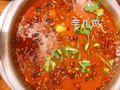 -仔耳朵冷锅鱼蛙芋儿鸡(莲花东路店)