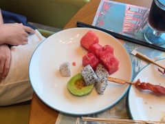 -济南香格里拉·咖啡泉自助餐厅