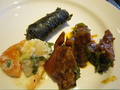 -广州中心皇冠假日酒店-环市食坊·海鲜自助餐厅