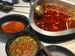 -味之绝美蛙鱼头火锅(松江万达店)