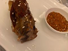 香酥羊棒骨-内蒙古驻京办餐厅