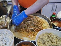 -安徽阜阳卷馍(西单店)