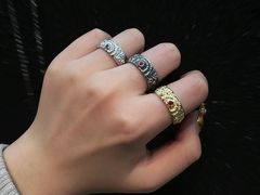 -梵薇Joker.V银饰工作室