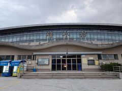 -浙江理工大学（下沙校区）游泳馆