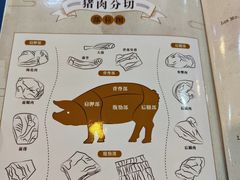 -三美肉骨茶(柏威年广场店)