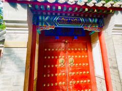 -黄瓦增福财神庙