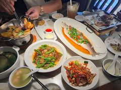 -绿茶餐厅(首开福茂店)