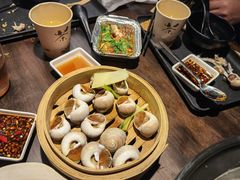 上汤螺蛳-乔街深夜食堂·台州菜·高压锅生蚝(杭州总店)