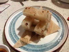 香煎萝卜糕-又一间茶点轩(百汇广场店)