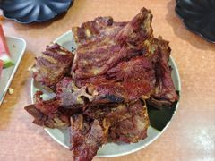 烤酱骨头-花仟骨特色美食(围场店)
