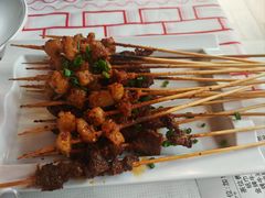 -庞家烧烤客栈(炮台山店)