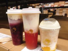 -喜茶(无锡荟聚中心店)