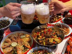 -老闵田螺馆·南昌市井菜·特色小吃(总店)