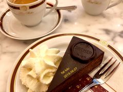 SacherTorte-Cafe Sacher(WIEN)