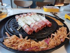 -刘炭长牛烧大块烤肉(珠海香洲店)