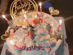 -壹点壹客·生日蛋糕(南山店)