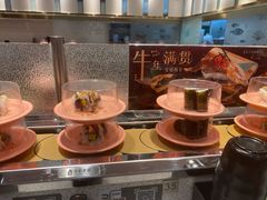 -争鲜回转寿司(太阳宫凯德PLUS店)