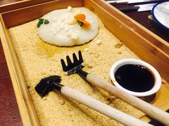 酒酿糍粑-寻宝记绍兴菜(鲁迅路店)