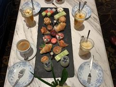 -香榭大堂吧 Champs-Elysées Bar(上海南新雅皇冠假日酒店)