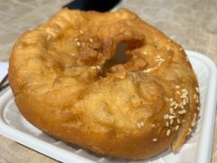 咸煎饼-荔银肠粉(广州天河华利路店)