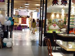 门面-清河半岛微风餐厅