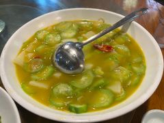 八棱瓜米豆腐-王家厨房(新华路店)