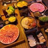原来你是这样的芝士奶盖火锅