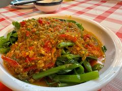 -洪霞餐馆·川菜·鲜货现炒(两江春城店)