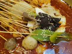 成都冷锅串串香-付小姐在成都(中山公园店)