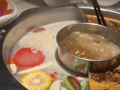 -重庆德庄火锅(保利水城店)