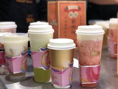 -LELECHA乐乐茶(新街口大洋店)