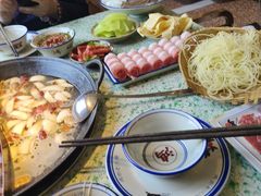 -鸿姐老火锅(疁城新天地店)