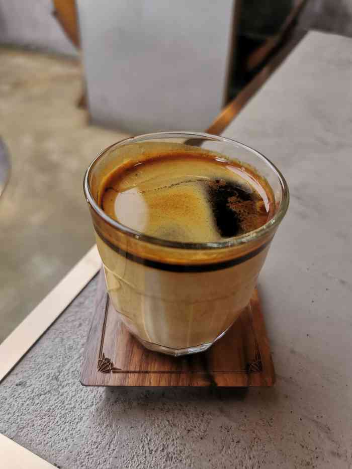 metal hands铁手咖啡制造总局(东四店)-"早在计划中要去探的店但受