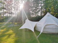 -前小桔亲子创意农场·草莓采摘·露营烧烤