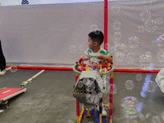 -季高兔窝窝亲子园(上海薰衣草公园店)