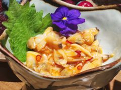 拌毛蚶-蟹将军·松叶蟹和牛日料放题自助(K11店)