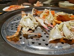 梭子蟹-船奇蒸汽海鲜·闽菜(八市海鲜总店)