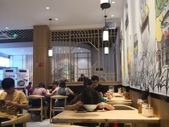 大堂-朱鸿兴面馆(镇湖店)
