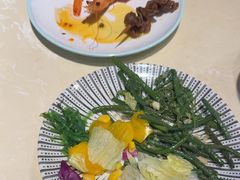 -蓝珊甄选海鲜自助·火锅大排档(近阿那亚店)