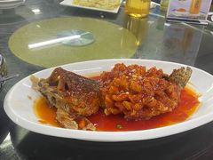 松鼠桂鱼-协和菜馆(凤凰街店)