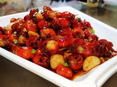-可可大虾武汉土菜大排档(万松园1店)