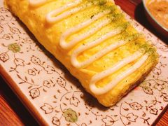 玉子烧-食戟