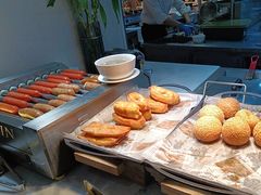 -晶丽香榭自助餐(南京大饭店)