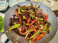 -鑫渔港海鲜本地菜·山海关浑锅(东戴河店)